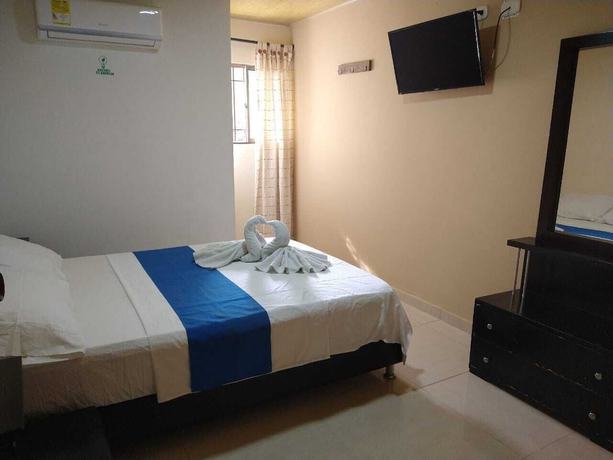 Imagen de la habitación del Hotel The Dolphin Santa Marta. Foto 19