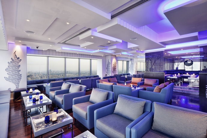 Imagen de los interiores del Hotel The Domain Bahrain and Spa - Adults Friendly 16 Years Plus. Foto 13