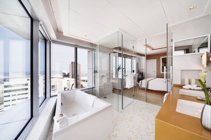 Imagen de la habitación del Hotel The Domain Bahrain and Spa - Adults Friendly 16 Years Plus. Foto 7