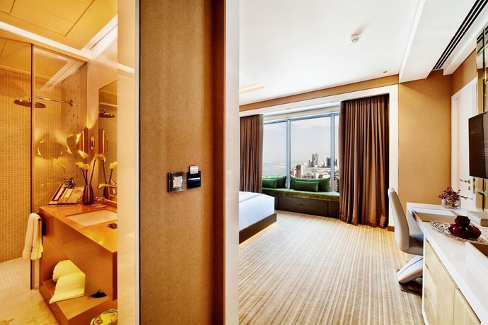 Imagen de la habitación del Hotel The Domain Bahrain and Spa - Adults Friendly 16 Years Plus. Foto 9