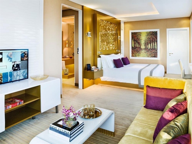 Imagen de la habitación del Hotel The Domain Bahrain and Spa - Adults Friendly 16 Years Plus. Foto 10