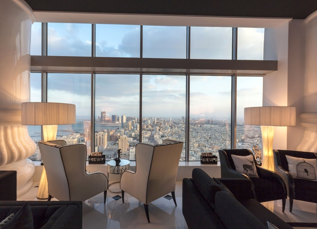 Imagen de los interiores del Hotel The Domain Bahrain and Spa - Adults Friendly 16 Years Plus. Foto 14