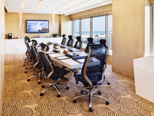 Imagen de los interiores del Hotel The Domain Bahrain and Spa - Adults Friendly 16 Years Plus. Foto 15