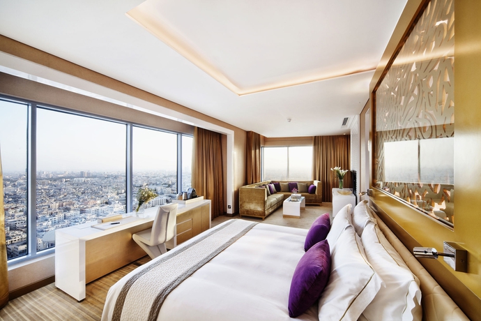 Imagen de la habitación del Hotel The Domain Bahrain and Spa - Adults Friendly 16 Years Plus. Foto 11