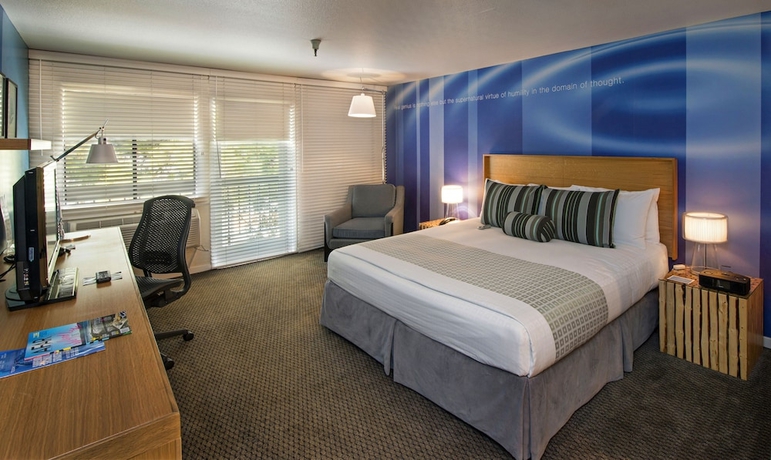 Imagen de la habitación del Hotel The Domain. Foto 4