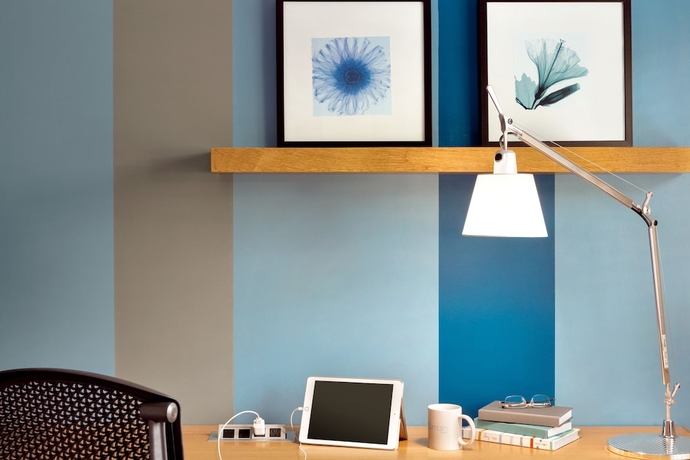 Imagen de la habitación del Hotel The Domain. Foto 5