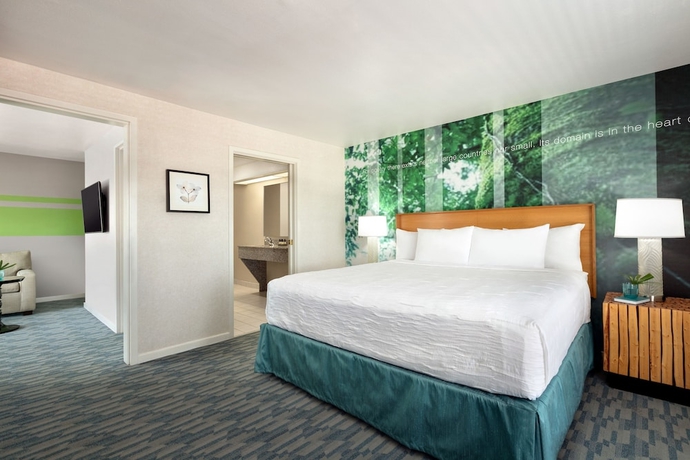 Imagen de la habitación del Hotel The Domain. Foto 7