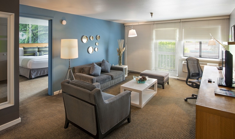 Imagen de la habitación del Hotel The Domain. Foto 8