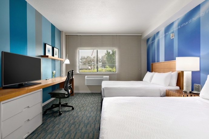 Imagen de la habitación del Hotel The Domain. Foto 9