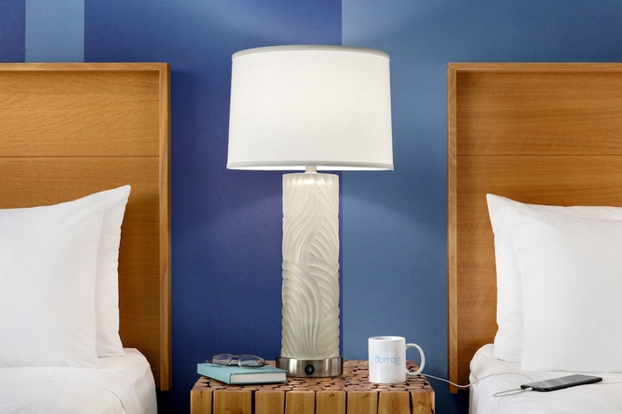 Imagen de la habitación del Hotel The Domain. Foto 10