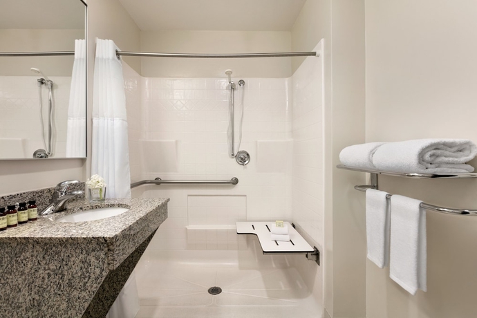 Imagen de la habitación del Hotel The Domain. Foto 14