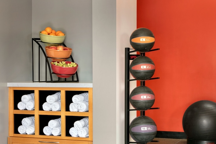 Imagen de los interiores del Hotel The Domain. Foto 18