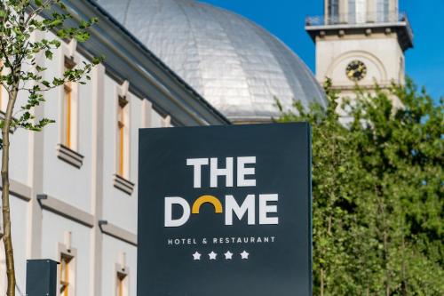 Imagen general del Hotel The Dome. Foto 1