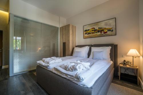 Imagen de la habitación del Hotel The Dome. Foto 6