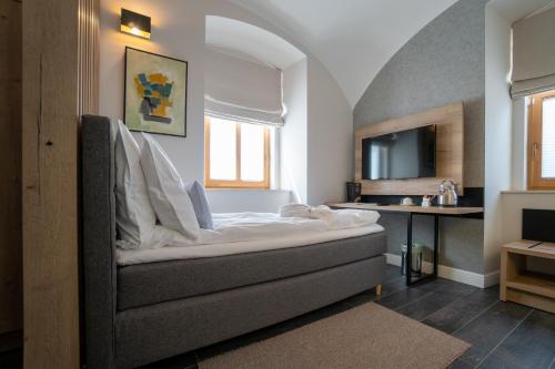 Imagen de la habitación del Hotel The Dome. Foto 9