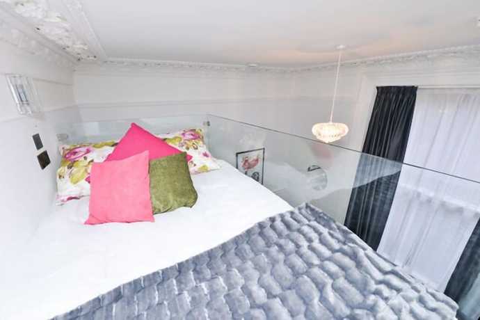 Imagen de la habitación del Hotel The Dome Hyde Park. Foto 2
