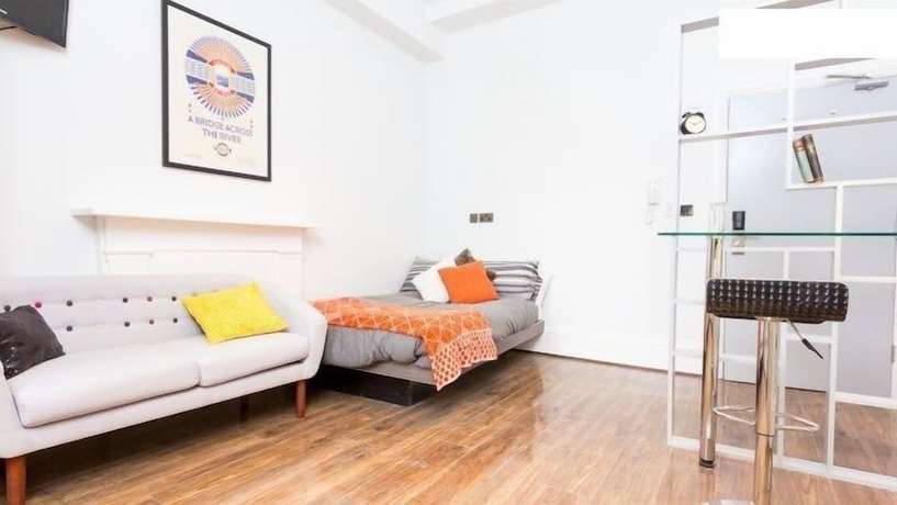 Imagen de la habitación del Hotel The Dome Hyde Park. Foto 3