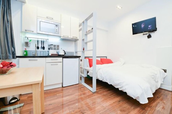 Imagen de la habitación del Hotel The Dome Hyde Park. Foto 4