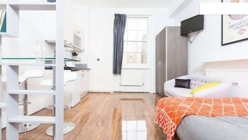 Imagen de la habitación del Hotel The Dome Hyde Park. Foto 9