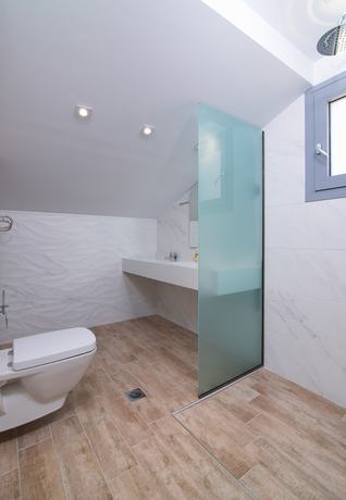 Imagen de la habitación del Hotel The Dome Luxury Thassos. Foto 6