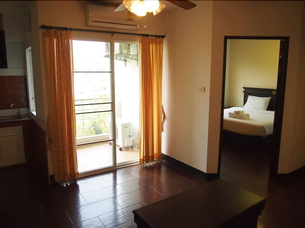 Imagen de la habitación del Hotel The Dome Residence. Foto 3