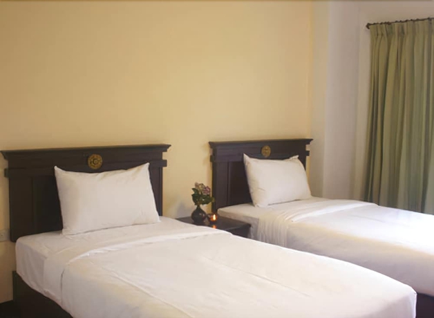 Imagen de la habitación del Hotel The Dome Residence. Foto 4