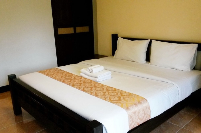 Imagen de la habitación del Hotel The Dome Residence. Foto 5