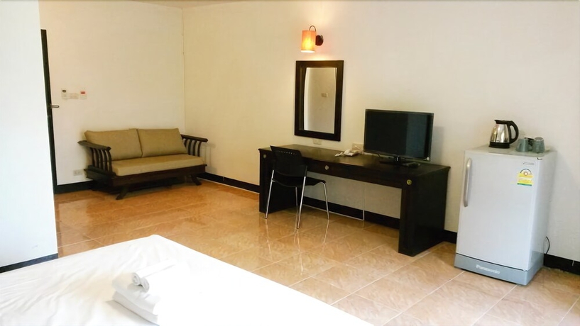 Imagen de la habitación del Hotel The Dome Residence. Foto 6