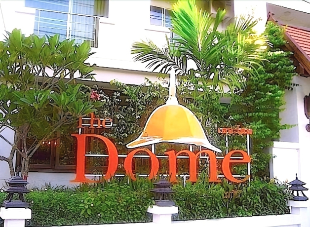 Imagen general del Hotel The Dome Residence. Foto 1