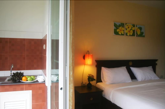 Imagen de la habitación del Hotel The Dome Residence. Foto 8