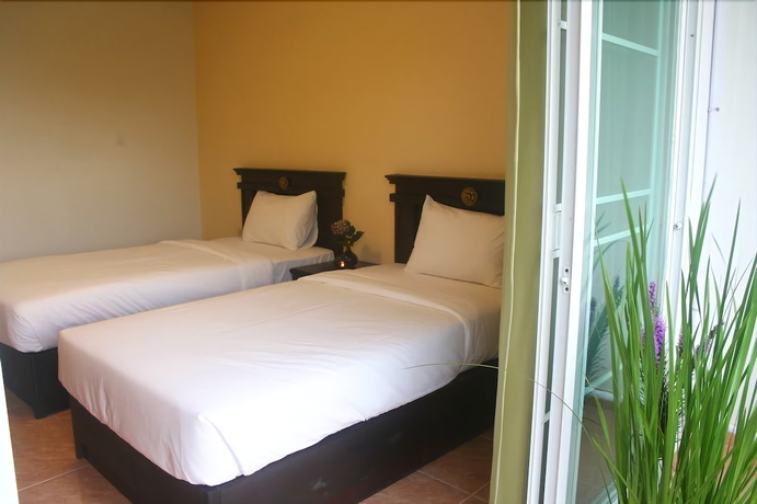 Imagen de la habitación del Hotel The Dome Residence. Foto 9