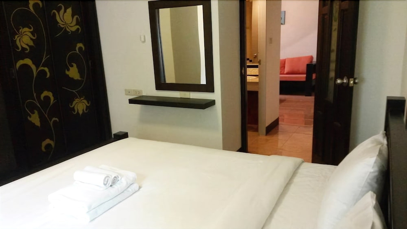 Imagen de la habitación del Hotel The Dome Residence. Foto 10