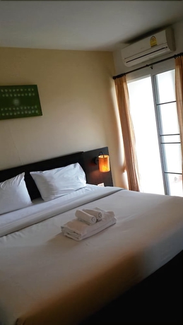 Imagen de la habitación del Hotel The Dome Residence. Foto 12