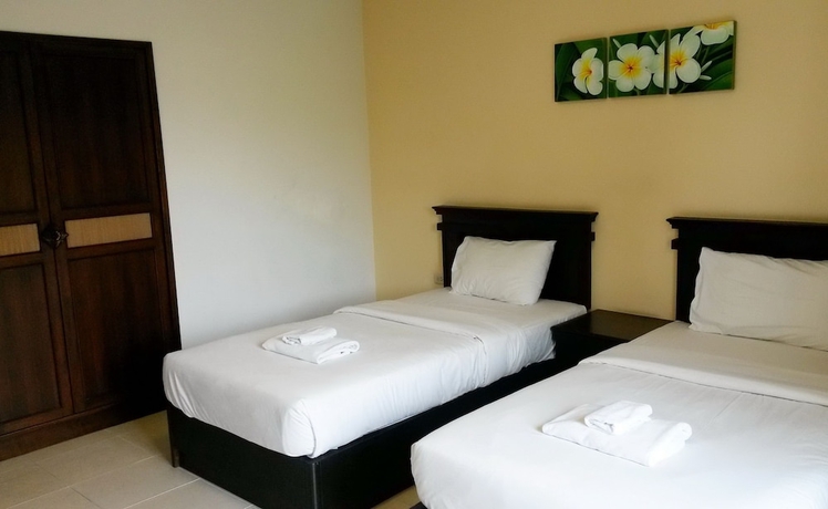 Imagen de la habitación del Hotel The Dome Residence. Foto 14