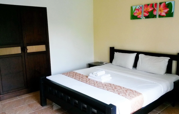 Imagen de la habitación del Hotel The Dome Residence. Foto 16