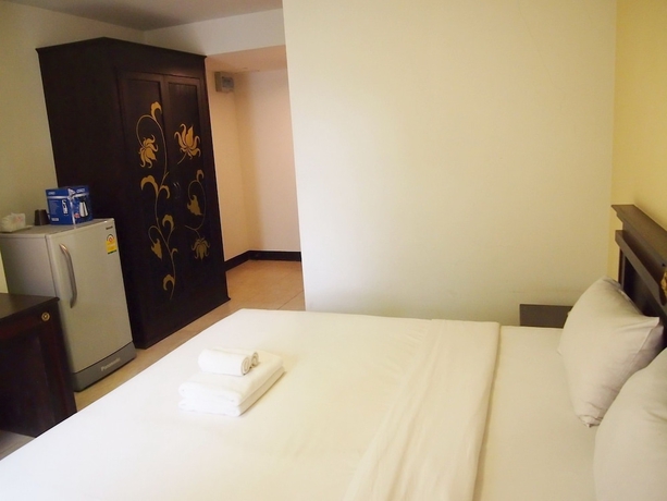 Imagen de la habitación del Hotel The Dome Residence. Foto 17