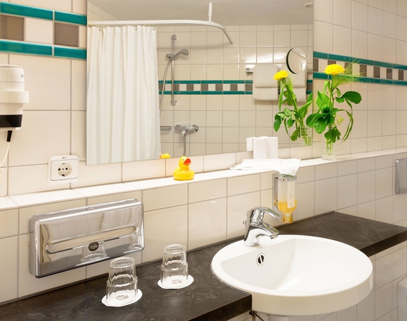 Imagen de la habitación del Hotel The Domicil Frankfurt City. Foto 4