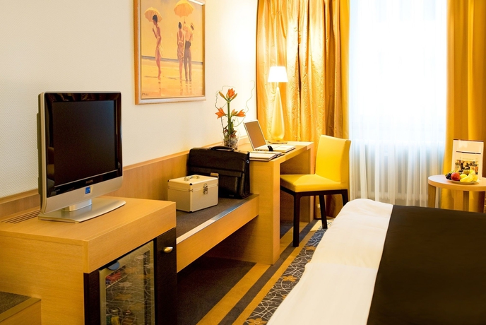 Imagen de la habitación del Hotel The Domicil Frankfurt City. Foto 5