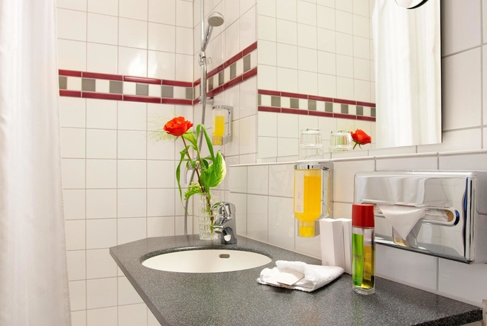 Imagen de la habitación del Hotel The Domicil Frankfurt City. Foto 8