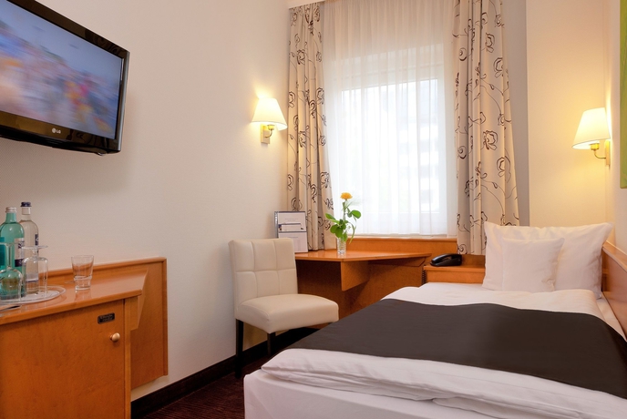 Imagen de la habitación del Hotel The Domicil Frankfurt City. Foto 10