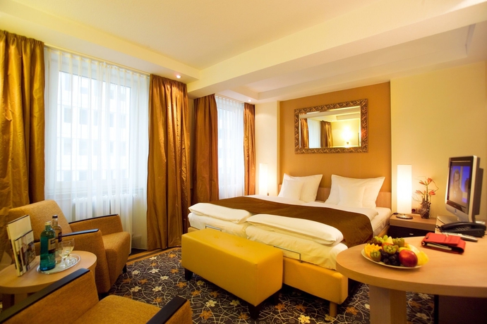 Imagen de la habitación del Hotel The Domicil Frankfurt City. Foto 13