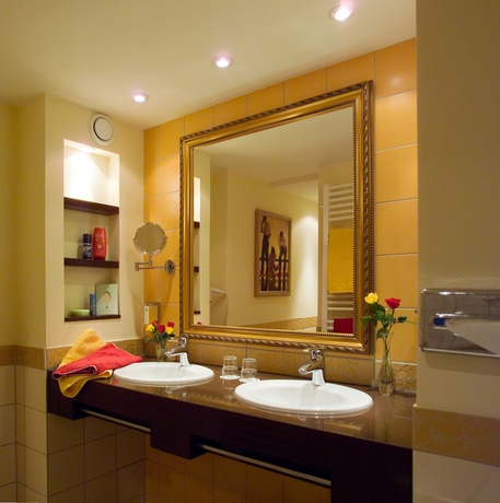 Imagen de la habitación del Hotel The Domicil Frankfurt City. Foto 14