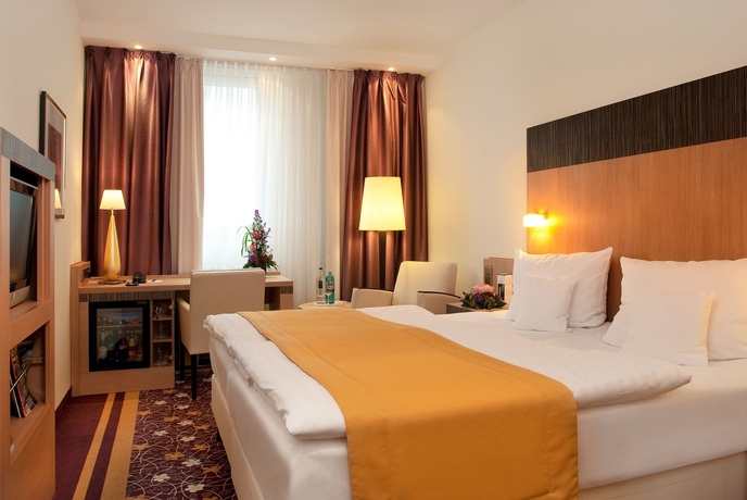 Imagen de la habitación del Hotel The Domicil Frankfurt City. Foto 15