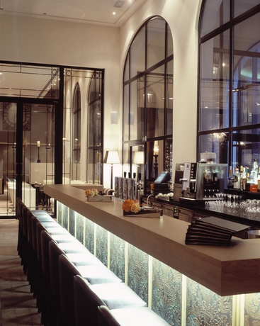 Imagen del bar/restaurante del Hotel The Dominican, Brussels, A Member Of Design Hotels. Foto 3