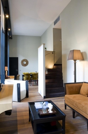Imagen de la habitación del Hotel The Dominican, Brussels, A Member Of Design Hotels. Foto 4