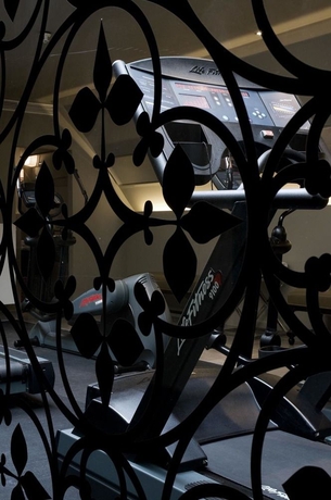 Imagen de los interiores del Hotel The Dominican, Brussels, A Member Of Design Hotels. Foto 8