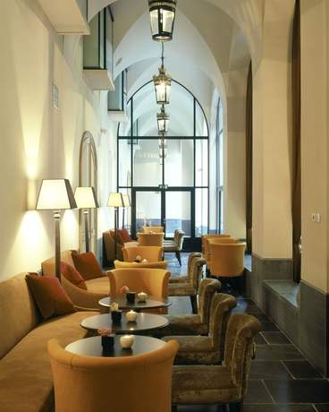 Imagen de los interiores del Hotel The Dominican, Brussels, A Member Of Design Hotels. Foto 9
