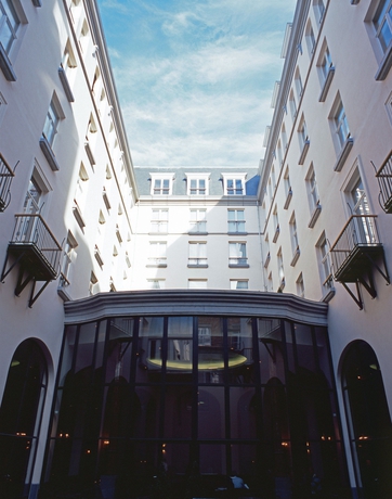 Imagen general del Hotel The Dominican, Brussels, A Member Of Design Hotels. Foto 1