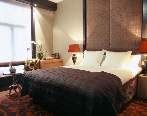 Imagen de la habitación del Hotel The Dominican, Brussels, A Member Of Design Hotels. Foto 5