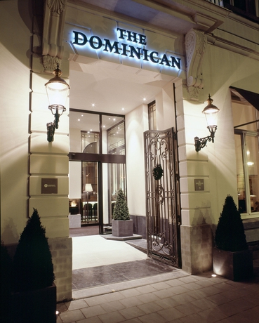 Imagen general del Hotel The Dominican, Brussels, A Member Of Design Hotels. Foto 2